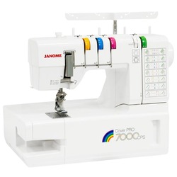Janome CoverPro 7000CPS